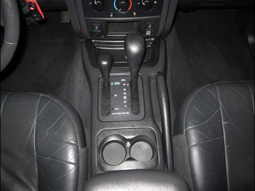 Jeep Grand Cherokee 2004 photo 4