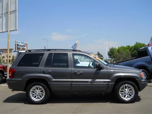 Jeep Grand Cherokee SLT 25 Other