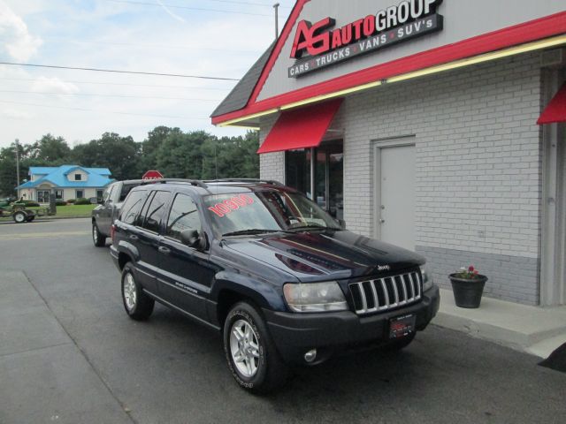 Jeep Grand Cherokee Base W/nav.sys SUV