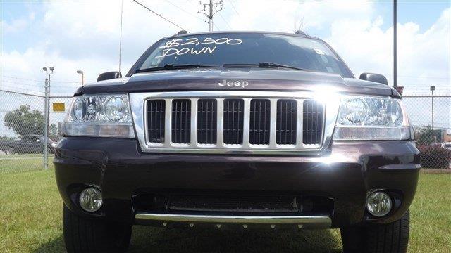 Jeep Grand Cherokee SLT 25 SUV