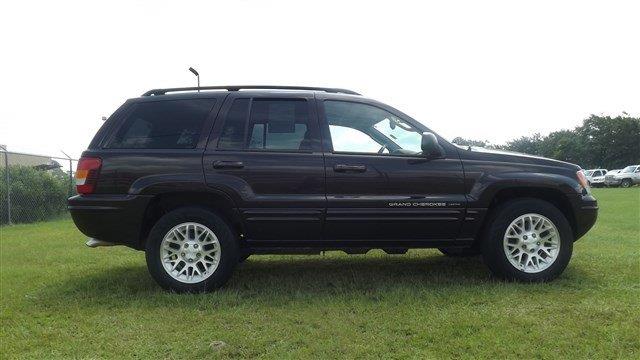 Jeep Grand Cherokee 2004 photo 1