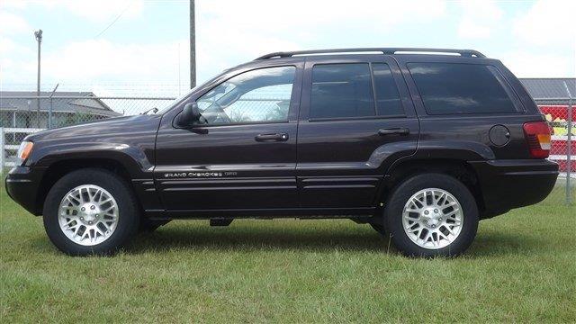Jeep Grand Cherokee 2004 photo 3