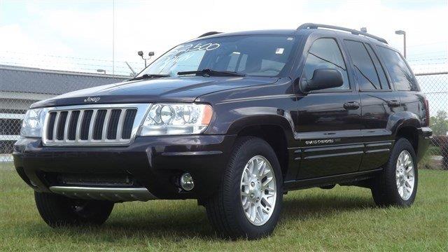 Jeep Grand Cherokee 2004 photo 4