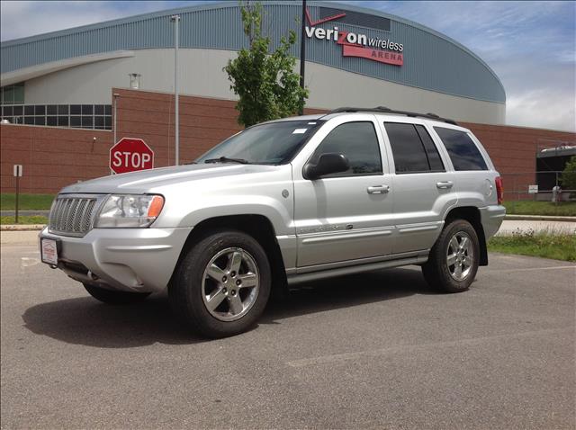 Jeep Grand Cherokee 2004 photo 13
