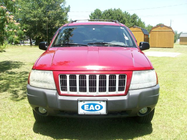 Jeep Grand Cherokee Sedan 4dr SUV
