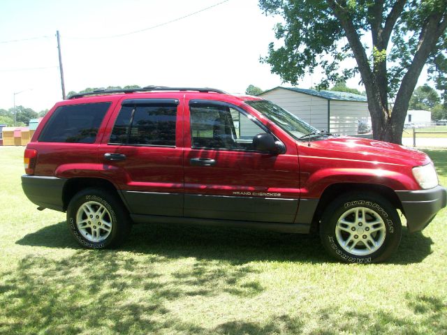 Jeep Grand Cherokee 2004 photo 1