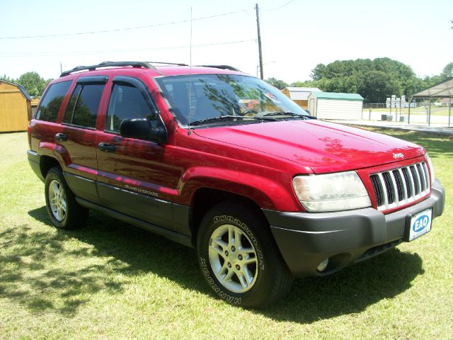 Jeep Grand Cherokee 2004 photo 2