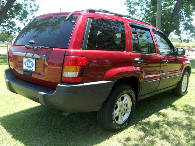 Jeep Grand Cherokee 2004 photo 3