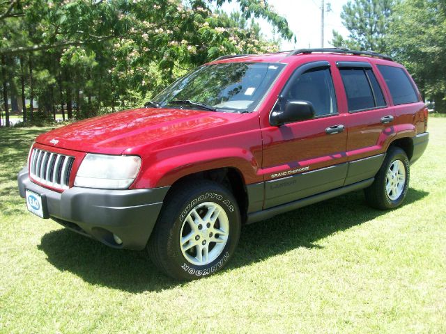 Jeep Grand Cherokee 2004 photo 4