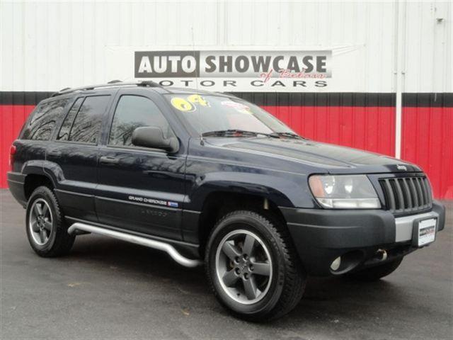 Jeep Grand Cherokee 2004 photo 2