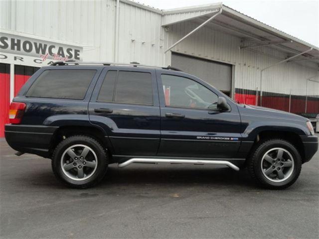 Jeep Grand Cherokee 2004 photo 3