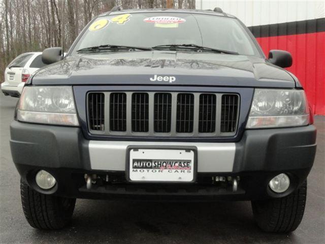 Jeep Grand Cherokee 2004 photo 4