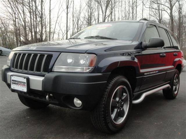 Jeep Grand Cherokee LT Tv-dvdleathersunroof3rowcarfax Available Unspecified