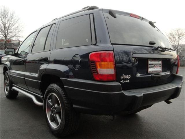 Jeep Grand Cherokee 2004 photo 1