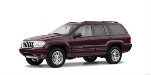 Jeep Grand Cherokee LS Other