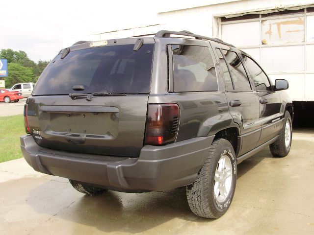 Jeep Grand Cherokee 2004 photo 4