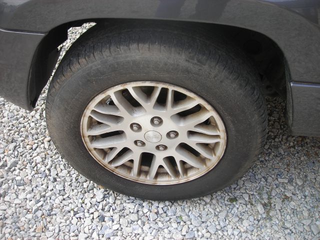 Jeep Grand Cherokee 2004 photo 2