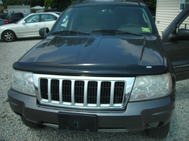 Jeep Grand Cherokee 2004 photo 3