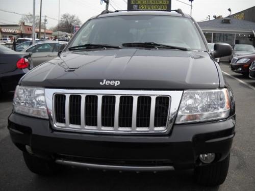 Jeep Grand Cherokee SLT 25 Other