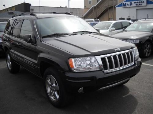 Jeep Grand Cherokee 2004 photo 1