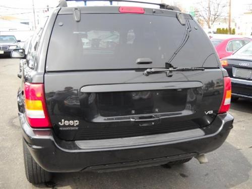 Jeep Grand Cherokee 2004 photo 2