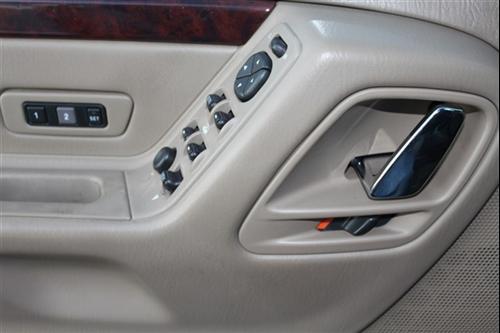 Jeep Grand Cherokee SLT 25 Other