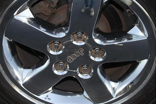 Jeep Grand Cherokee 2004 photo 2