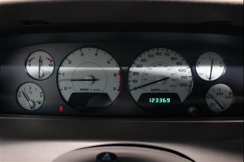 Jeep Grand Cherokee 2004 photo 3