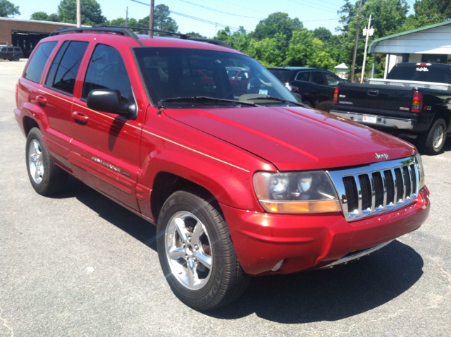 Jeep Grand Cherokee 2004 photo 4