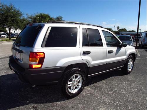 Jeep Grand Cherokee LS Other