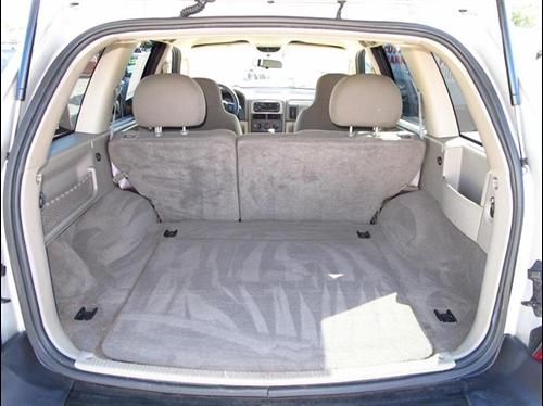 Jeep Grand Cherokee 2004 photo 2