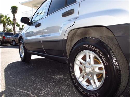 Jeep Grand Cherokee 2004 photo 5