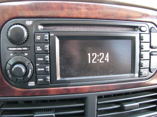 Jeep Grand Cherokee Super SUV