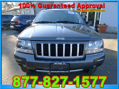Jeep Grand Cherokee LS Other