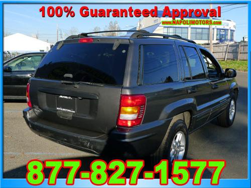 Jeep Grand Cherokee 2004 photo 2
