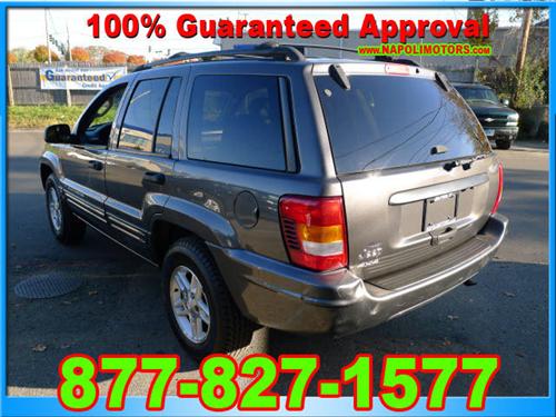 Jeep Grand Cherokee 2004 photo 3