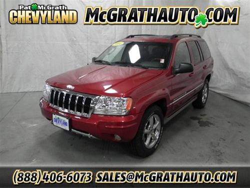 Jeep Grand Cherokee VT 365 Other
