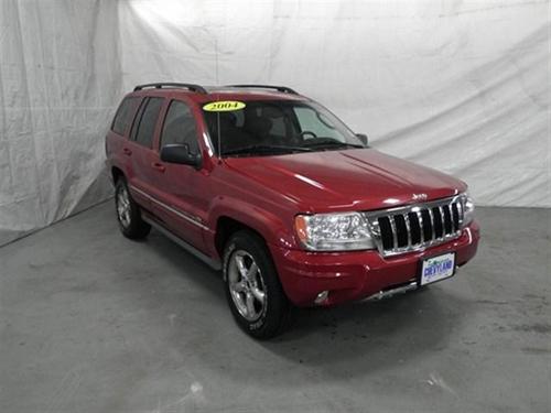 Jeep Grand Cherokee 2004 photo 2
