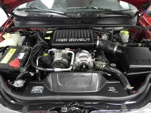 Jeep Grand Cherokee 2004 photo 3