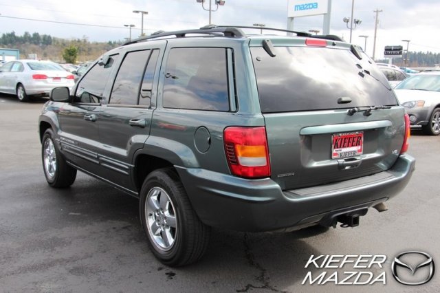 Jeep Grand Cherokee SLT 25 Unspecified