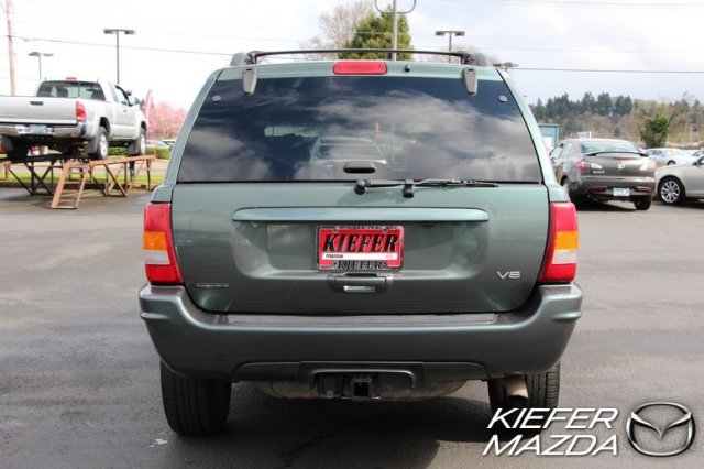 Jeep Grand Cherokee 2004 photo 1