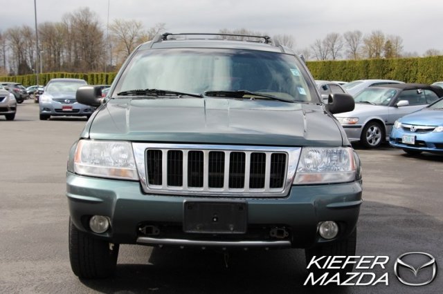 Jeep Grand Cherokee 2004 photo 3