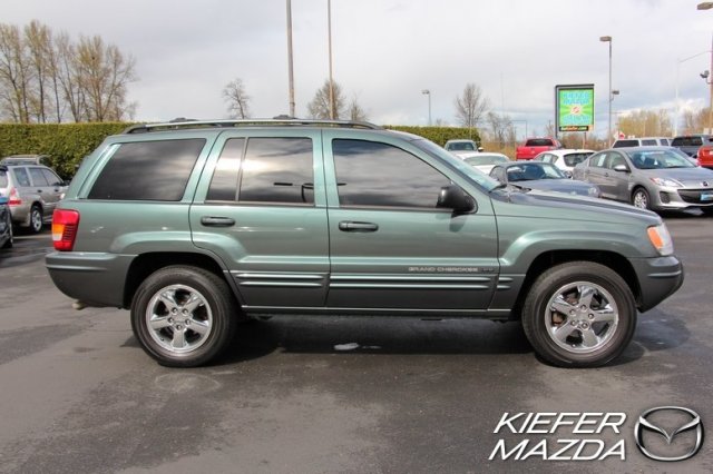 Jeep Grand Cherokee 2004 photo 4