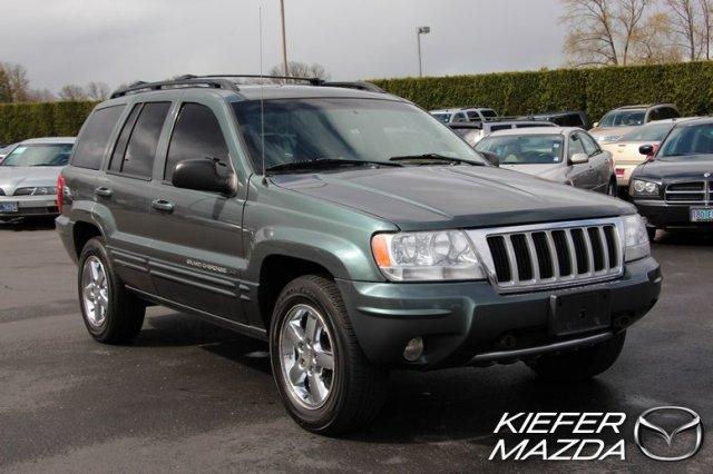 Jeep Grand Cherokee 2004 photo 5