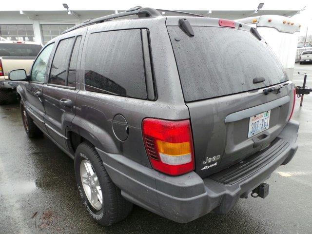 Jeep Grand Cherokee 2004 photo 1