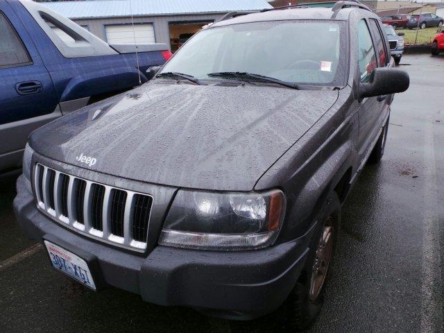 Jeep Grand Cherokee 2004 photo 2