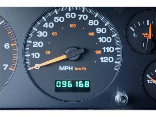 Jeep Grand Cherokee 2004 photo 1