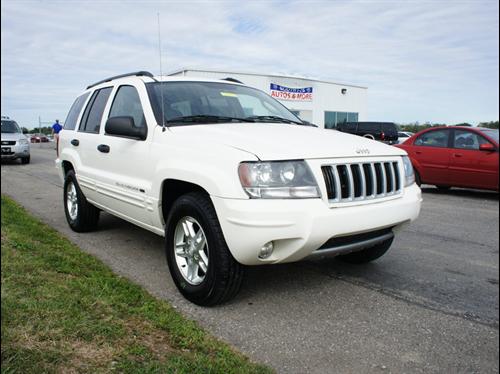 Jeep Grand Cherokee LS Other