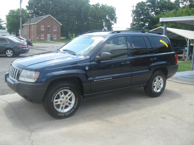 Jeep Grand Cherokee Base W/nav.sys SUV