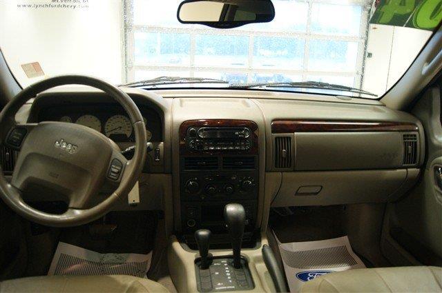 Jeep Grand Cherokee 2004 photo 12